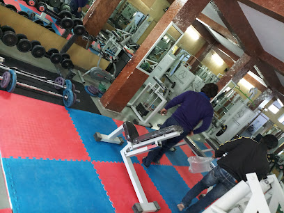 INDORE GYM