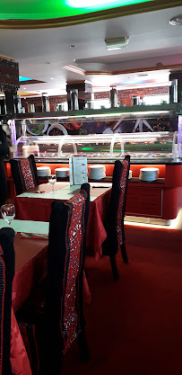 Atmosphère du Restaurant indien Mewar Restaurant à Le Blanc-Mesnil - n°2