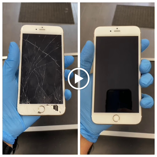 Cell Phone Store «iphone solutions», reviews and photos, 117 S Broadway, Lawrence, MA 01841, USA