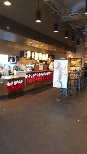 Coffee Shop «Starbucks Providence Commons», reviews and photos, 621 S Mt Juliet Rd #101, Mt Juliet, TN 37122, USA
