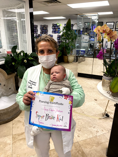 Explore mother of 3 tattoo ideas, creative tattoo ideas in Myrtle Beach, available at Professional Body Piercing by Jackie