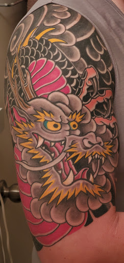 Tattoo Shop «Twisted Heart Tattoo», reviews and photos, 936 N Federal Hwy, Hollywood, FL 33020, USA