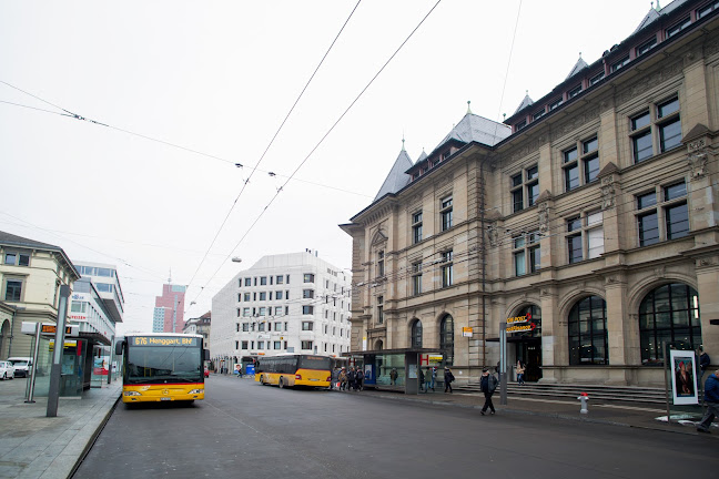 Rezensionen über PHYSIOZENTRUM Winterthur in Winterthur - Physiotherapeut