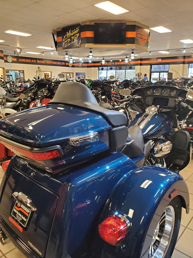 Harley-Davidson Dealer «Mobile Bay Harley-Davidson», reviews and photos, 3260 Pleasant Valley Rd, Mobile, AL 36606, USA