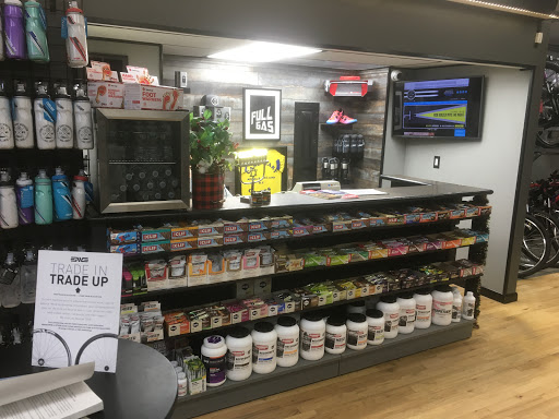 Bicycle Store «Carl Hart Bicycles», reviews and photos, 620 Middle Country Rd, Middle Island, NY 11953, USA