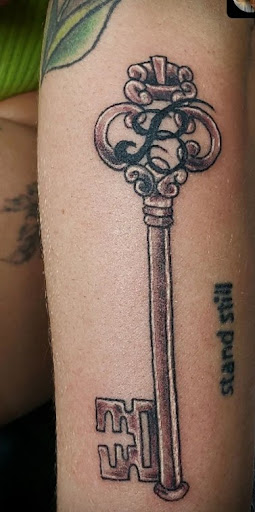 Explore patriotic tattoo sleeve ideas, creative tattoo ideas in Chandler, available at Ranger Tattoo & Piercing