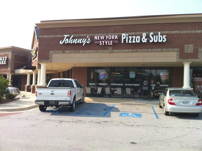 Johnny's New York Style Pizza 31210