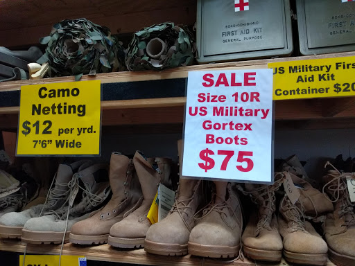 Surplus Store «Priority One Surplus», reviews and photos, 1708 Tilden Ridge Dr, Hamburg, PA 19526, USA