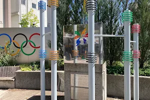 Nagano Winter Olympic Torch Tower & Memorial Park image