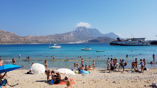 Balos Plajı