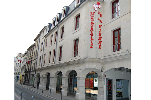 Agence de services d'aide à domicile Service d'Aide et d'Accompagnement à Domicile - POITIERS Poitiers