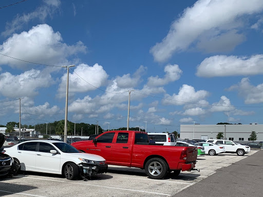 Auto Body Shop «Ferman Collision Center - Brandon», reviews and photos, 9751 E Adamo Dr Suite C, Tampa, FL 33619, USA