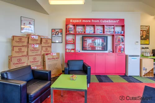 Self-Storage Facility «CubeSmart Self Storage», reviews and photos, 814 Buford Dr NE, Lawrenceville, GA 30043, USA