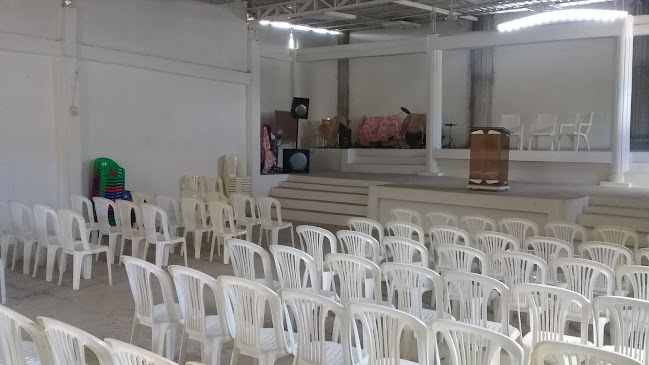 Opiniones de Iglesia De Dios Pentecostal M I Movimiento Internacional: Nueva Prosperina en Guayaquil - Iglesia