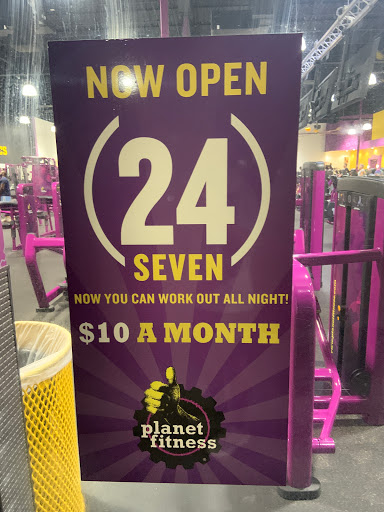 Gym «Planet Fitness», reviews and photos, 9930 FL A1AAlt, Palm Beach Gardens, FL 33410, USA