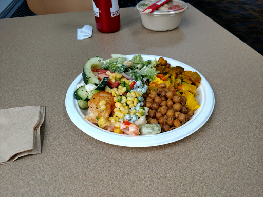 U.S. Department of Agriculture South Building Cafeteria