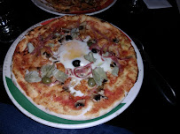 Pizza du Restaurant italien Il sole d'Italia à Paris - n°7