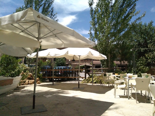 Información y opiniones sobre Los pinillos de Cenes De La Vega