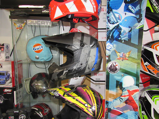 Airbrushing Service «Moto Styles», reviews and photos, 17540 Chatsworth St, Granada Hills, CA 91344, USA