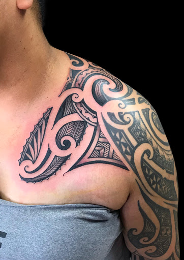 Explore lovers tattoo ideas, creative tattoo ideas in Waipahu, available at Hiwa Tattoo