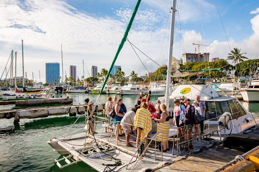 Oahu Catamarans