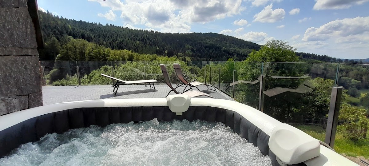 Relax Chalet - luxe au calme absolu à Basse-sur-le-Rupt (Vosges 88)