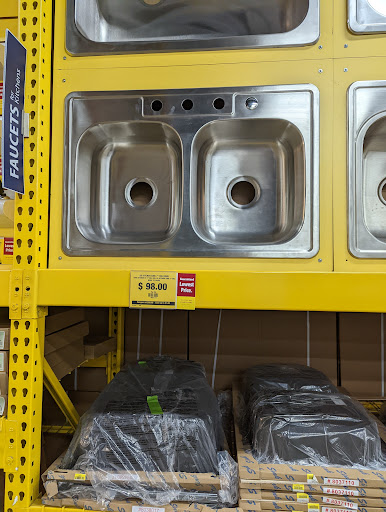 Home Improvement Store «Surplus Warehouse», reviews and photos, 609 Ohio Pike, Cincinnati, OH 45245, USA