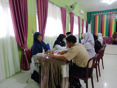 Komunitas - SMA Negeri Unggul Aceh Timur
