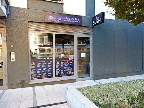 Restauracja japońska Premium Sushi & More Bielany Warszawa