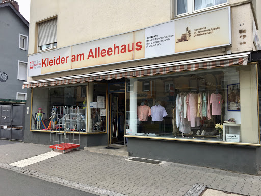 Kleiderladen am Alleehaus