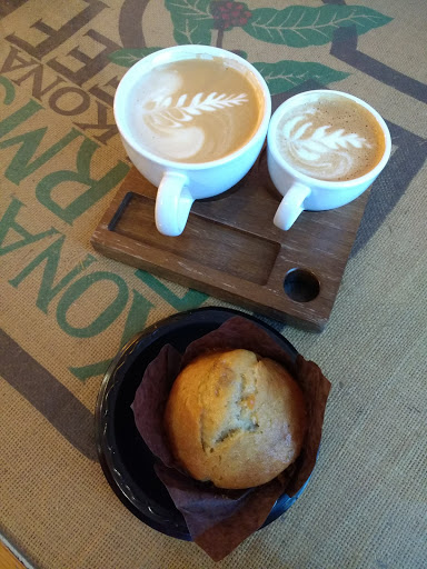 Coffee Shop «Boston Stoker Coffee Roasters - Englewood», reviews and photos, 8321 N Main St, Dayton, OH 45415, USA