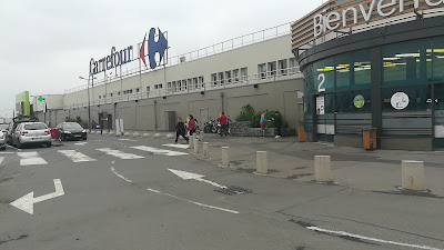 Carrefour Athis-Mons à Athis-Mons