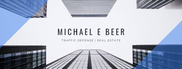 Michael E. Beer - Traffic Ticket Lawyer
