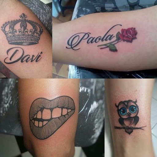 Explore childhood cancer tattoo ideas, creative tattoo ideas in Coral Springs, available at Salvation Tattoo Lounge Coral Springs