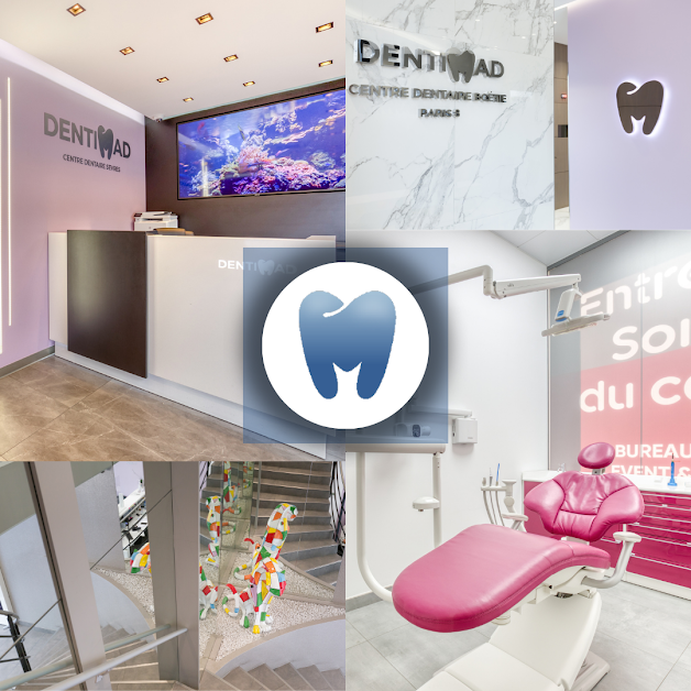 Centre Dentaire Pantin Dentimad à Pantin (Seine-Saint-Denis 93)