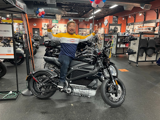 Harley-Davidson Dealer «Empire Harley-Davidson», reviews and photos, 8 Industrial Ln, New Rochelle, NY 10805, USA