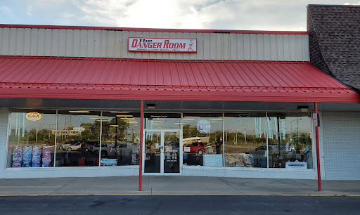 Comic Book Store «The Danger Room», reviews and photos, 833 E 53rd St, Anderson, IN 46013, USA