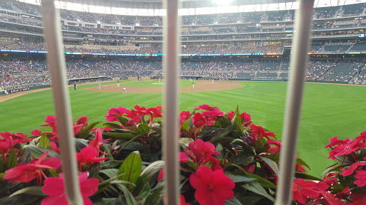 Stadium «Target Field», reviews and photos, 1 Twins Way, Minneapolis, MN 55403, USA