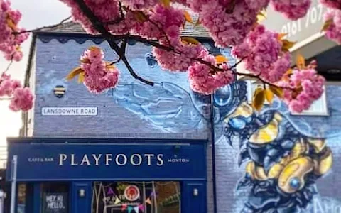 Playfoots Cafe & Bar image