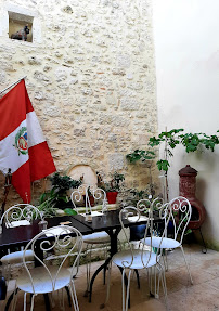 Atmosphère du Restaurant péruvien Andine à Eymet - n°3