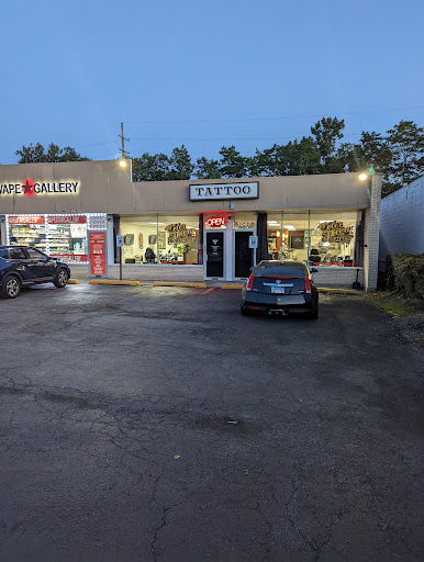 Color Theory Tattoo, 1047 E St Charles Rd, Lombard, IL 60148, USA, 