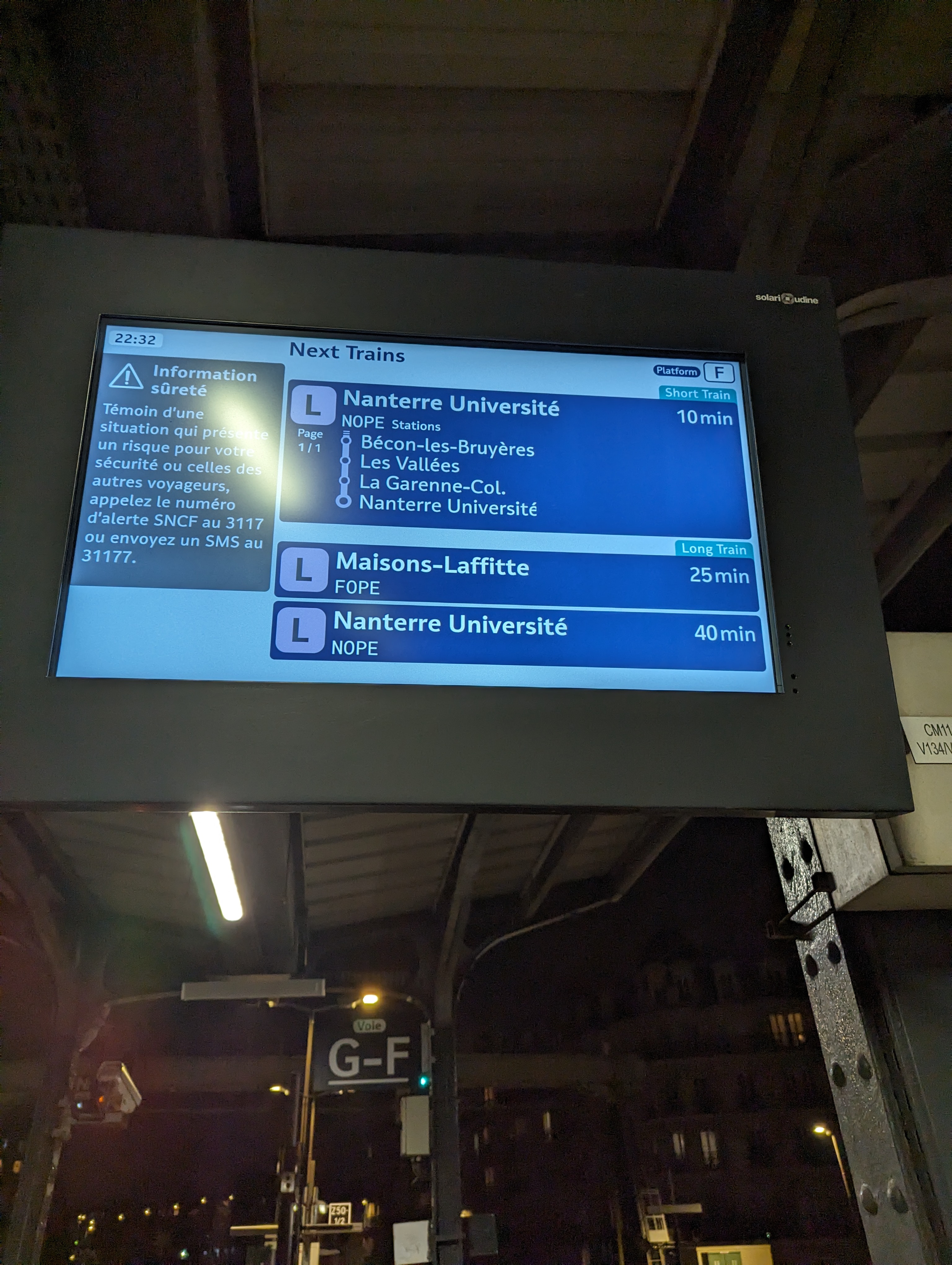 Photo n° 1 de l'avis de Moundji.A fait le 28/02/2024 à 21:36