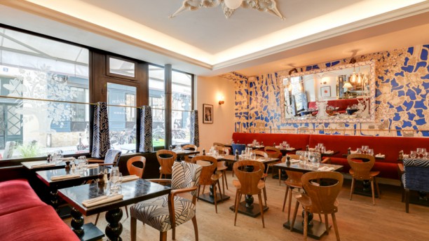 Chez Lionel Restaurant 75006 Paris