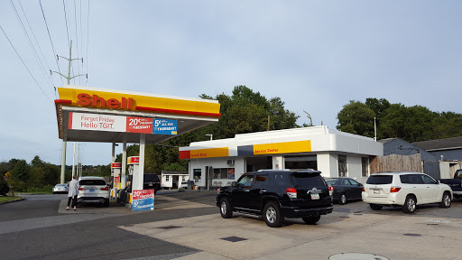 Shell en Bowie