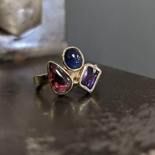 Jewelry Store «ER Sawyer Jewelers», reviews and photos, 638 4th St, Santa Rosa, CA 95404, USA