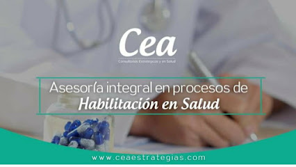 CEA Habilitación en Salud - Consultorías, Educación y Administración