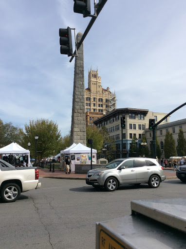 Monument «Vance Memorial», reviews and photos, US-74 ALT, Asheville, NC 28801, USA