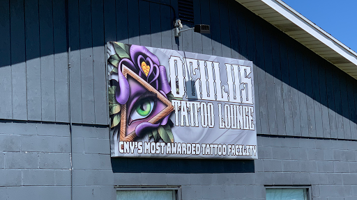 Explore foot and ankle tattoo ideas, creative tattoo ideas in Syracuse, available at Oculus Tattoo Lounge