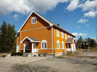 Bøndernes hus Hærland