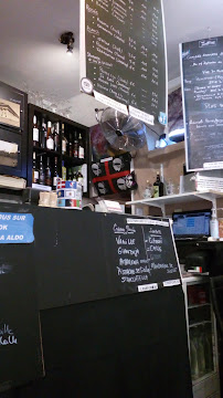 Bar du Restaurant italien Da Aldo à Aix-en-Provence - n°9